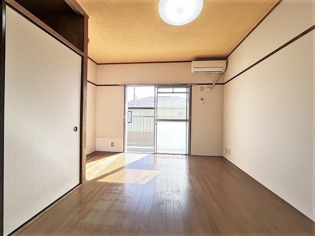 コーポサンシャイン 眺望