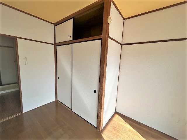 コーポサンシャイン 収納
