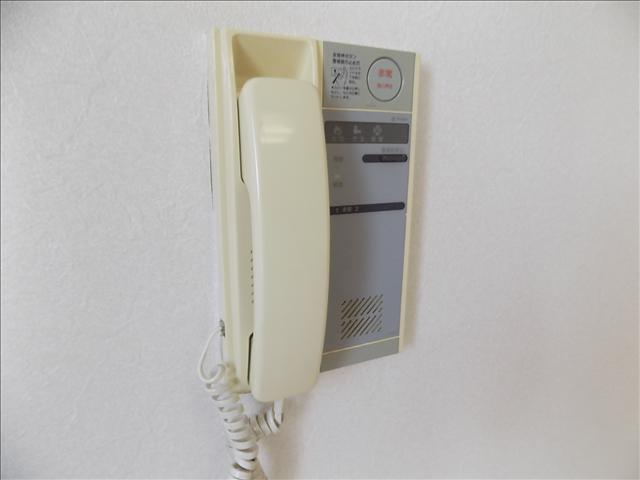 ルネサス八事 インターホン