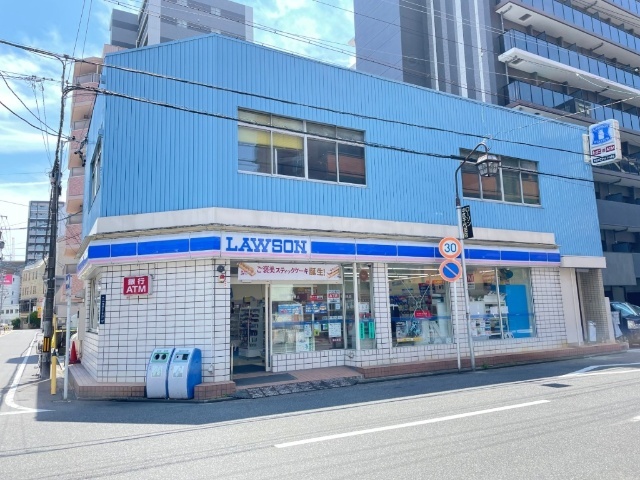 レジデンス千代田 ローソン中区千代田店