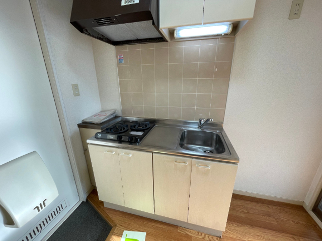 メイプルハウスＢ棟 キッチン