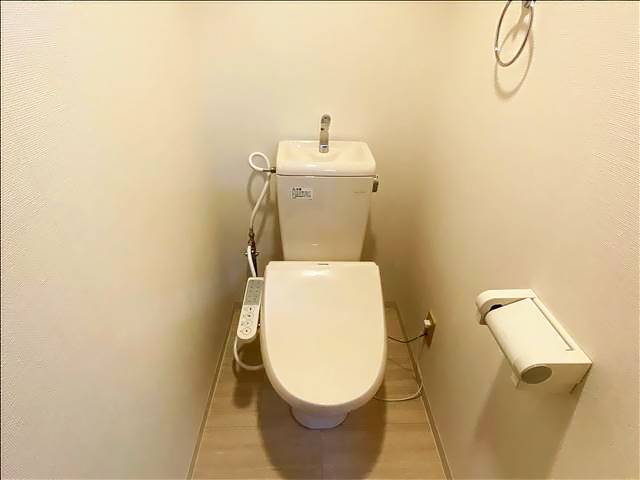 エクシード御器所 トイレ