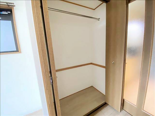 エクシード御器所 収納