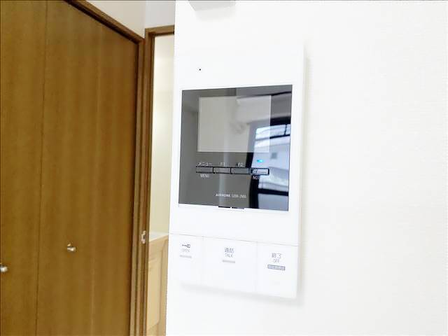 エクシード御器所 セキュリティ