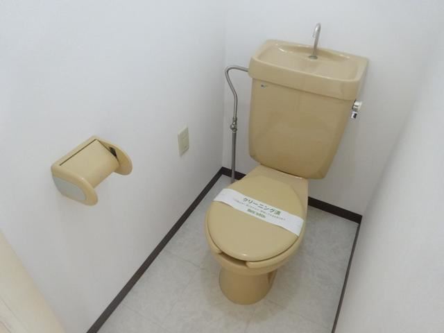 コア糸重馬坂ビル トイレ