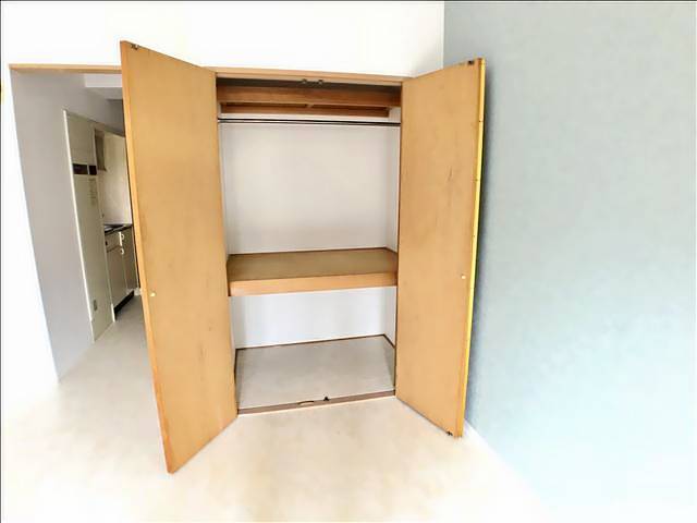 コア糸重馬坂ビル 収納