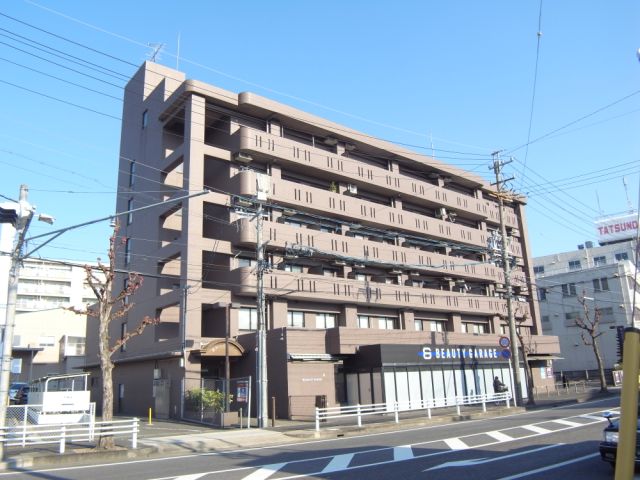 日当り良好、防犯カメラ付いています。