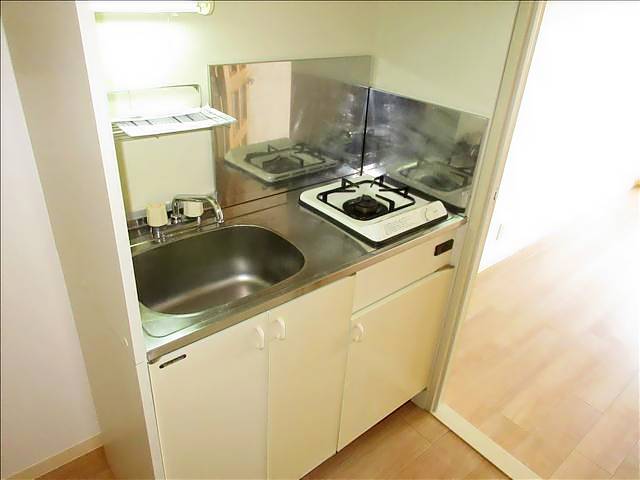 ＨＡＳＴ鶴舞ビル キッチン