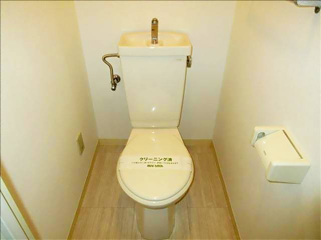 ＨＡＳＴ鶴舞ビル トイレ