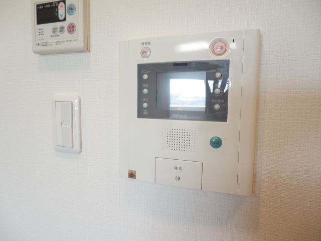 ブリリアントガーデンⅡ セキュリティ