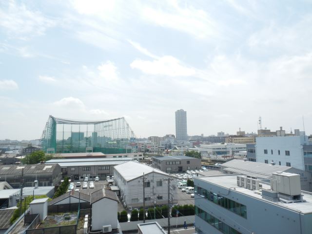 ブリリアントガーデンⅡ 眺望