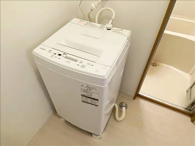丸田町加藤ビル レインズ用チラシ画像