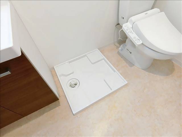 ｄｏｔ八事山ａｎｎｅｘ 室内洗濯機置き場