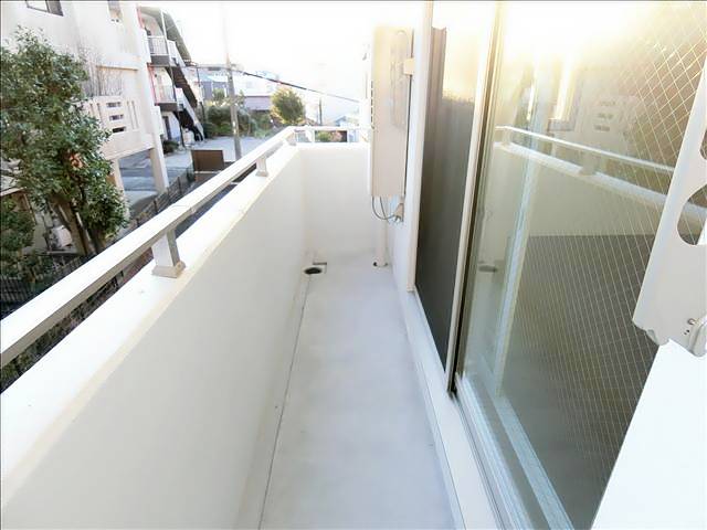 ｄｏｔ八事山ａｎｎｅｘ バルコニー