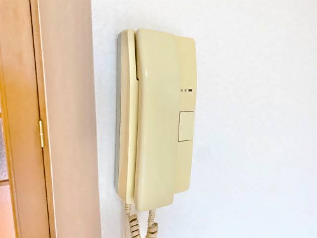 ユース八事 セキュリティ