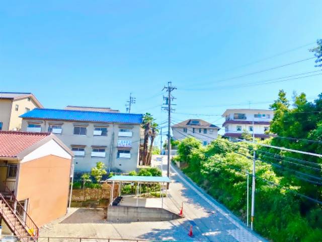 ユース八事 眺望