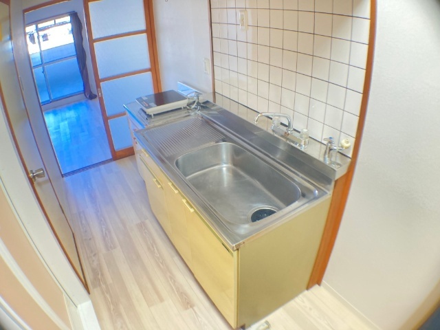 永和ビル キッチン