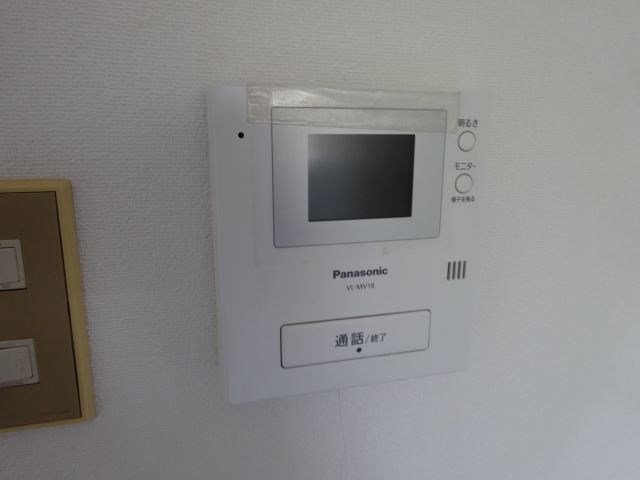 ロイヤル塩釜 セキュリティ