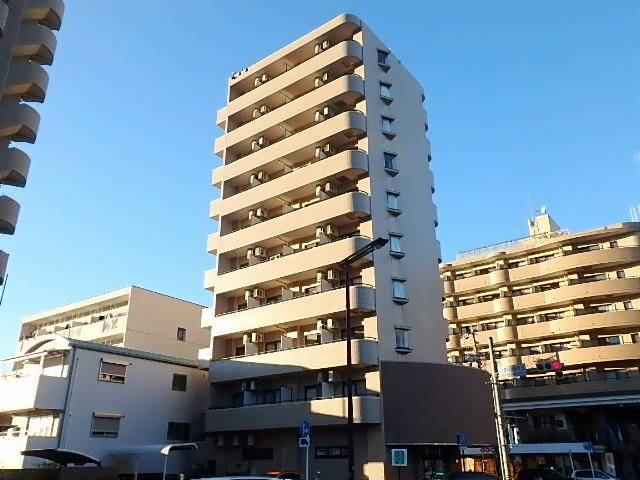 クレスト山手通 ミニネク光