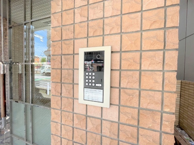 クレスト山手通 オートロック