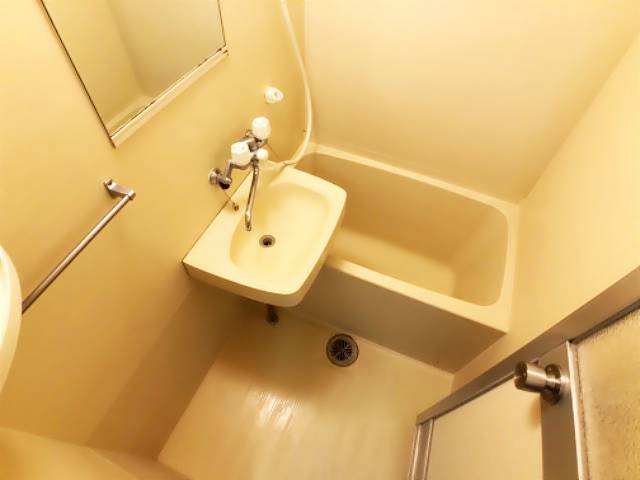 キャラ八事 バス・シャワールーム
