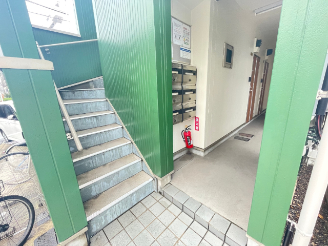 クレフラスト矢田Ａ棟 その他共有部分
