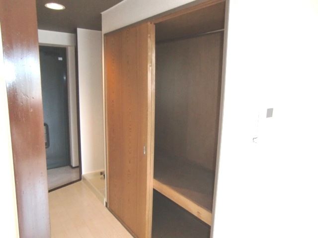 ハイツ三好ヶ丘 収納