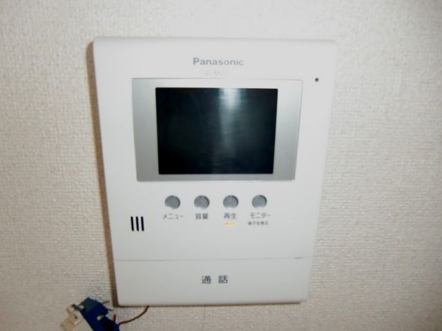 ハイツ三好ヶ丘 セキュリティ