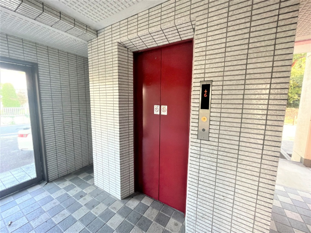 ハイツ三好ヶ丘 その他共有部分