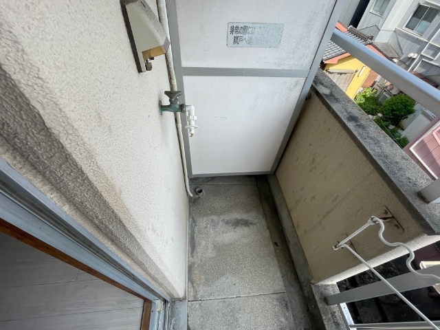 ＭＹビル 洗濯機置き場