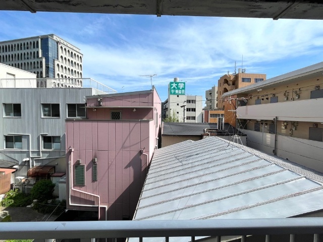 ＭＹビル 眺望