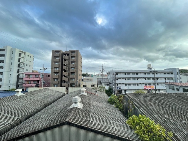 ラメール原 眺望