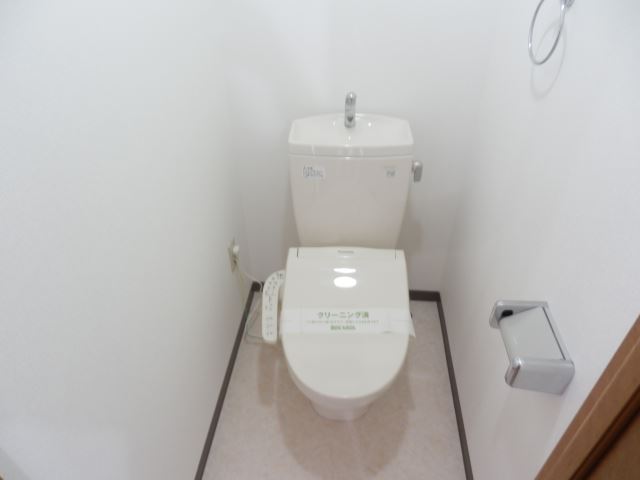 ドゥアージュふきあげ トイレ