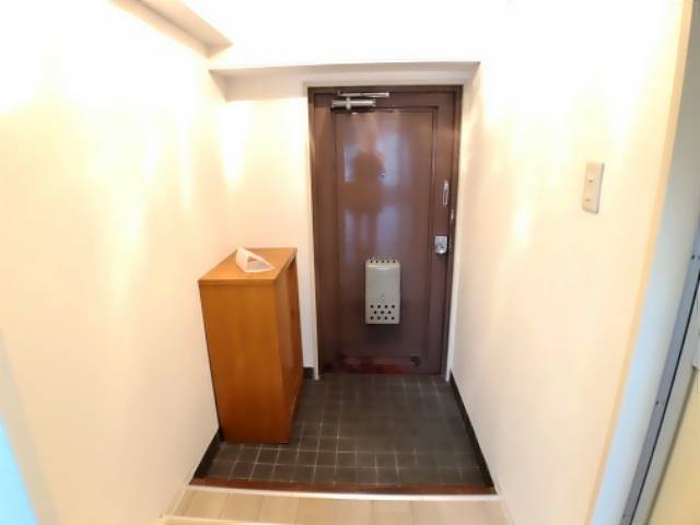メゾン和泉 玄関