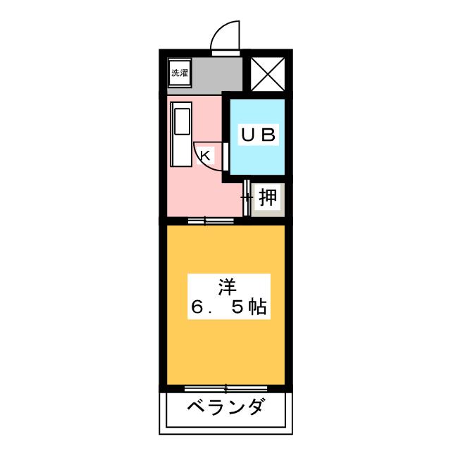 ホワイトヴィラ 間取り
