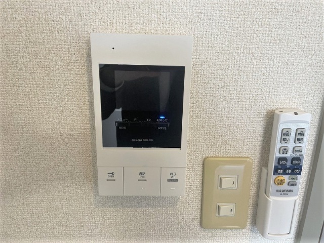 Ｓｏｐｈｉａ江戸橋 セキュリティ