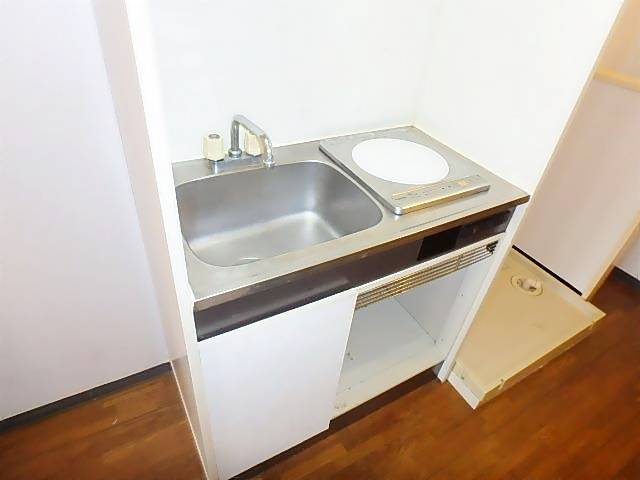 ワンライフ原 キッチン