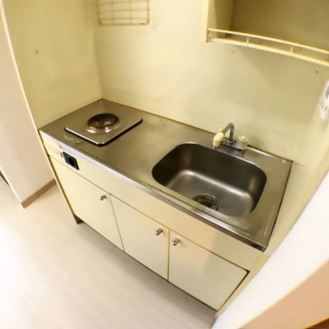 アーバンハイツ桜ヶ丘 キッチン