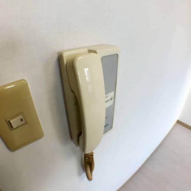 アーバンハイツ桜ヶ丘 セキュリティ
