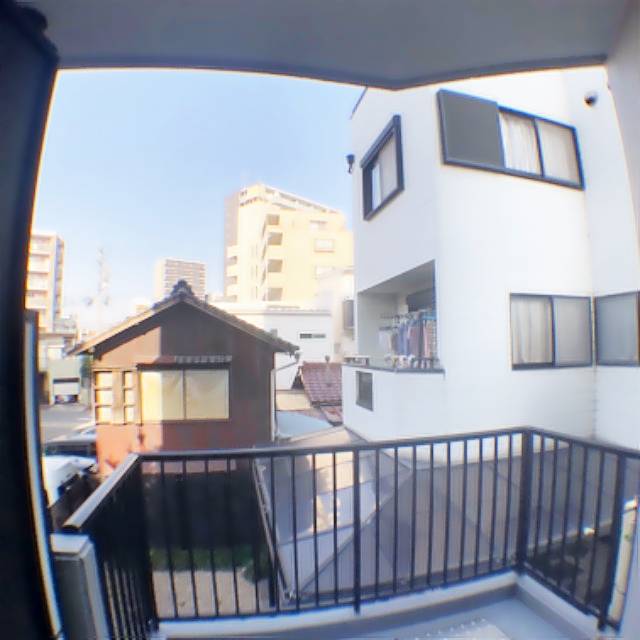 アーバンハイツ桜ヶ丘 眺望