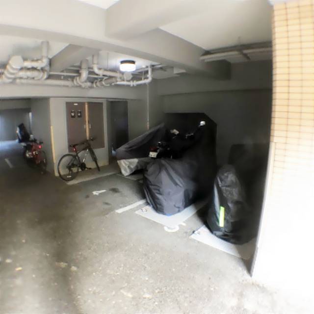 アーバンハイツ桜ヶ丘 駐車場
