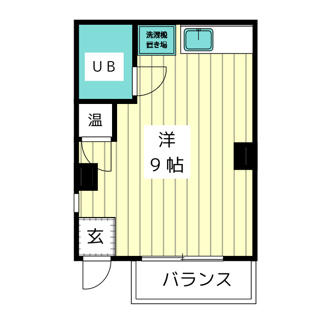 ミキハウス 間取り