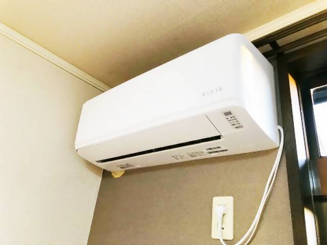 モナークA その他設備
