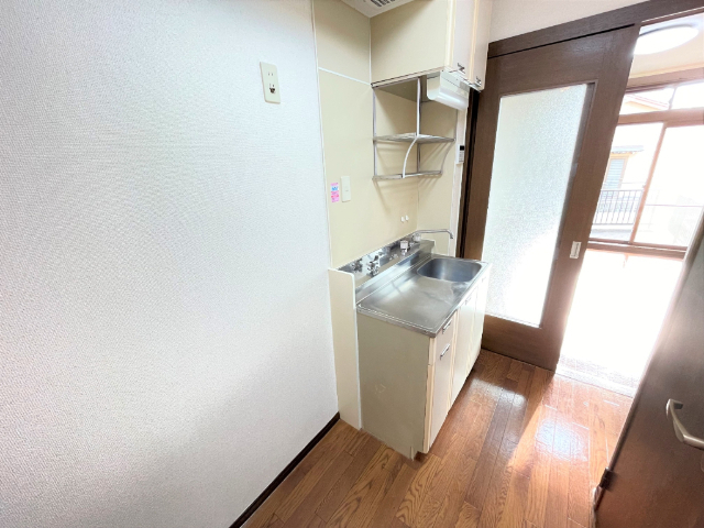 モナークA キッチン