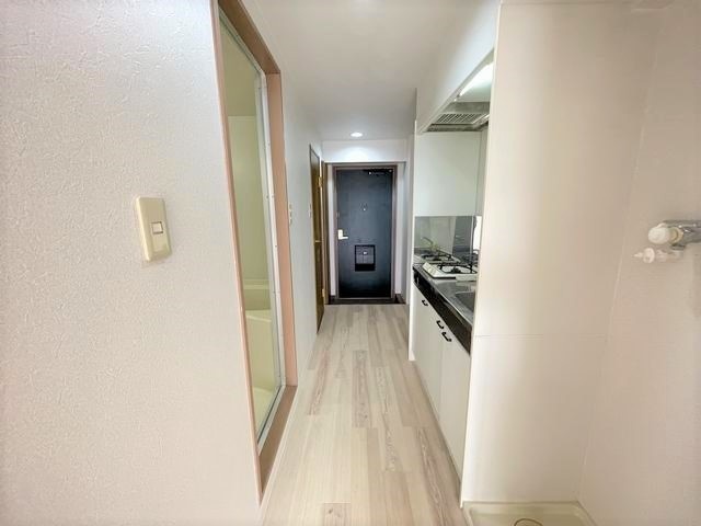 クレスト三好 キッチン