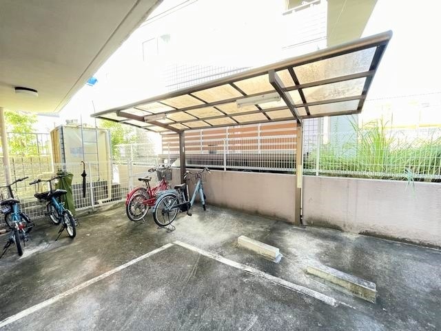 クレスト三好 その他共有部分