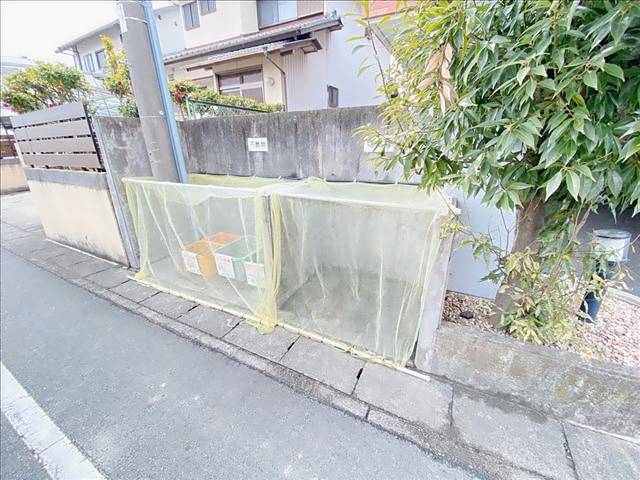 キャッスルミニ藤ヶ丘 その他共有部分