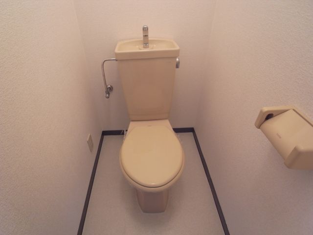ロジュマン本山 トイレ