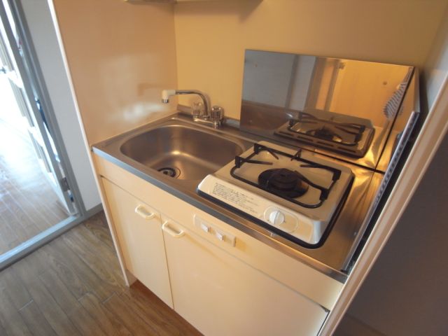 ロジュマン本山 キッチン