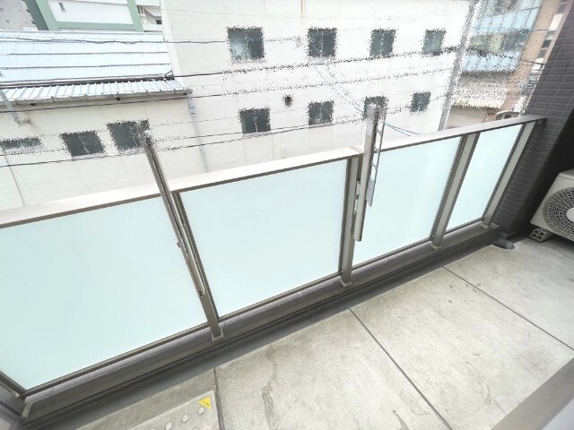 Ｆｏｒｅｓｔａ山西Ⅱ ベランダ